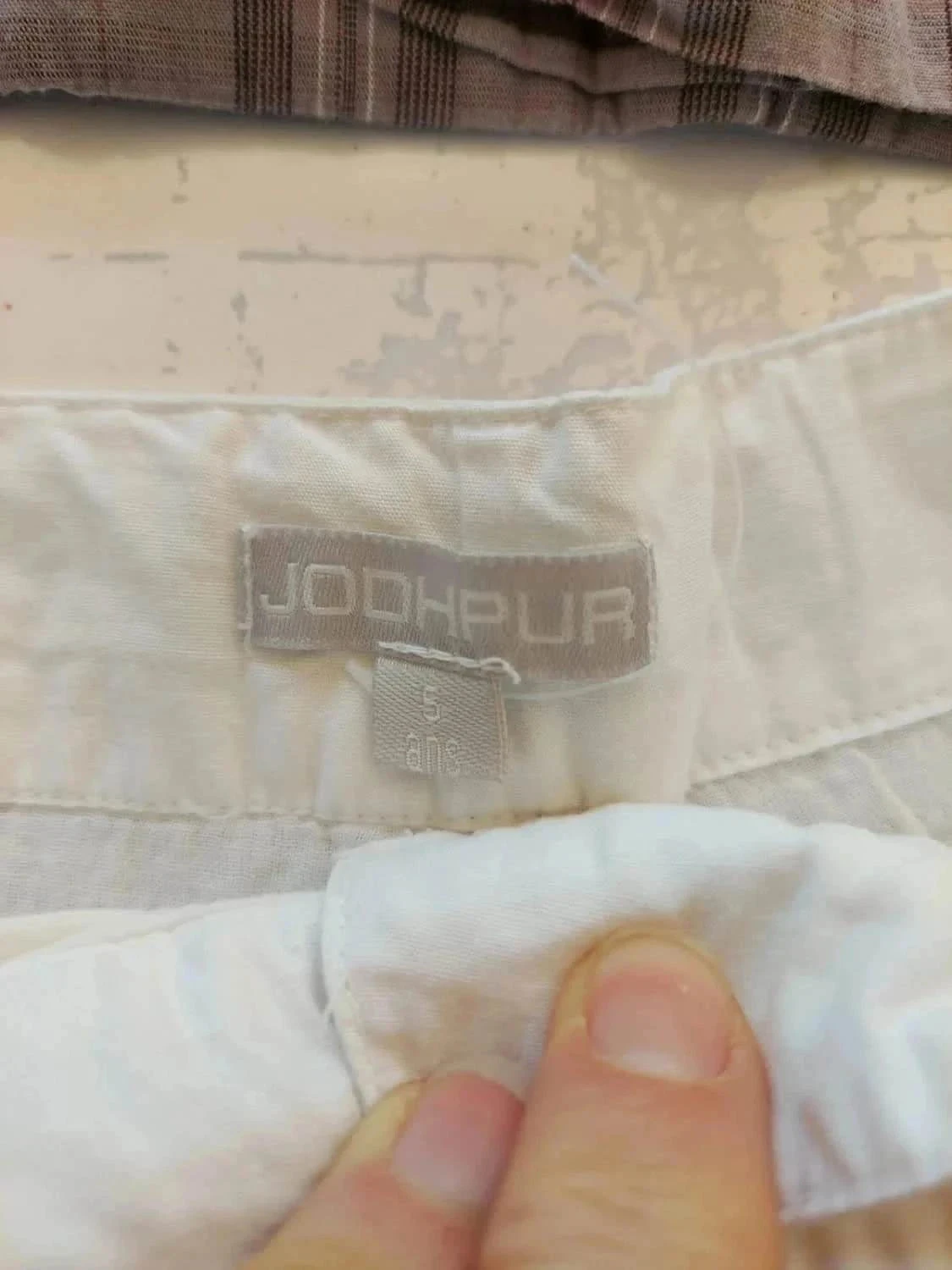 JODHPUR korte shirt-short set 5 jaar – photo 8